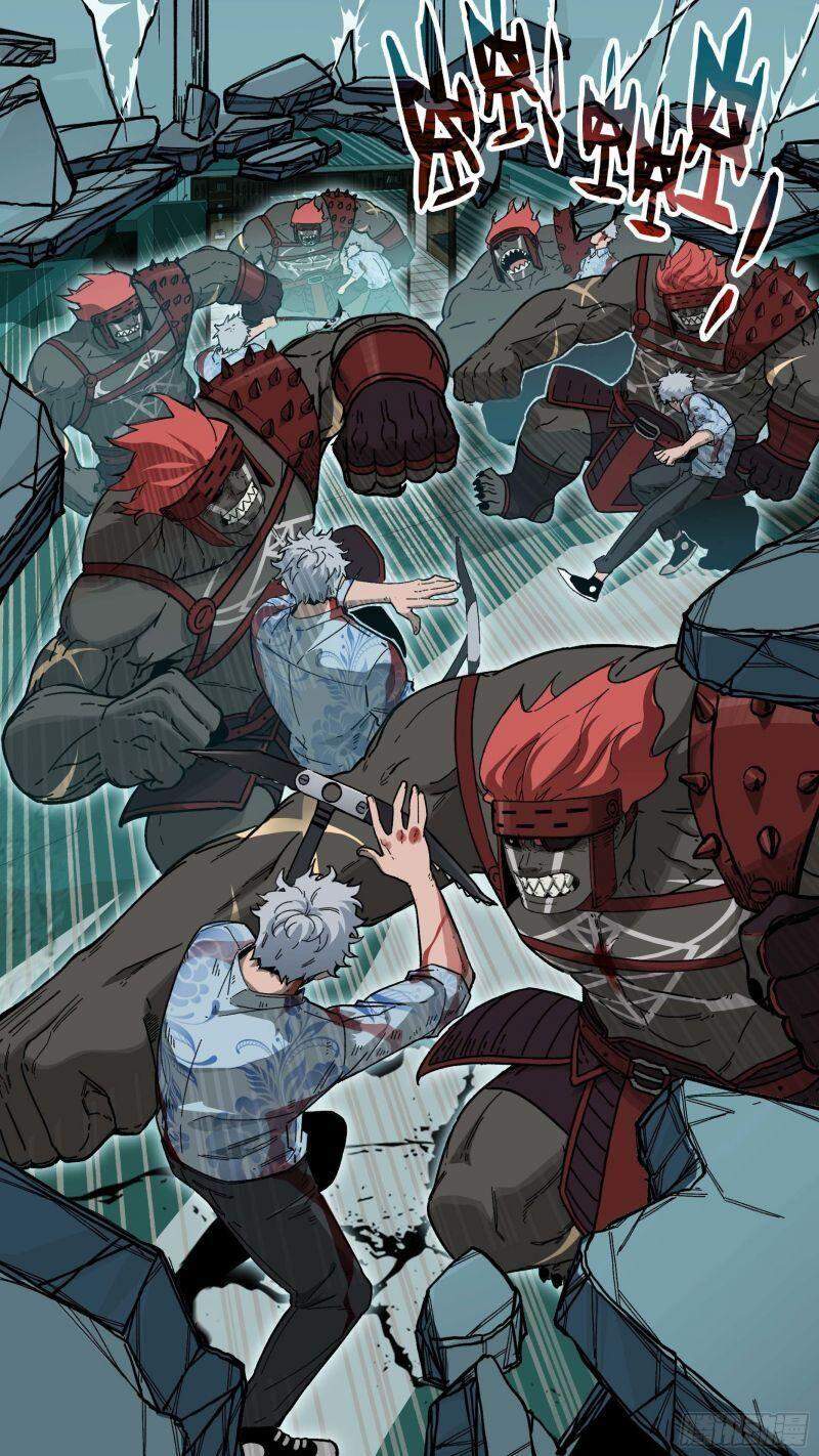 Ô Nha Chapter 113 - 10