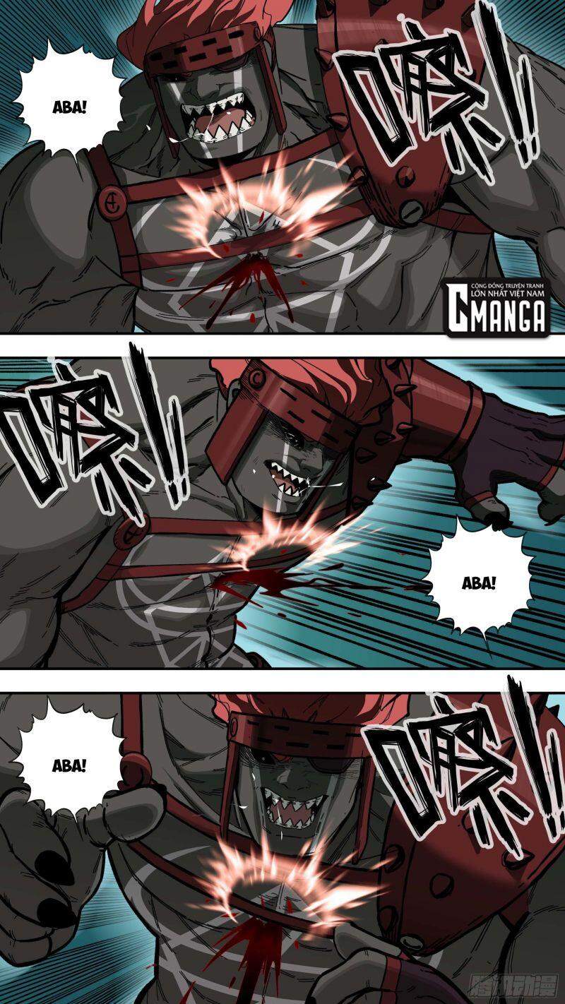 Ô Nha Chapter 114 - 1