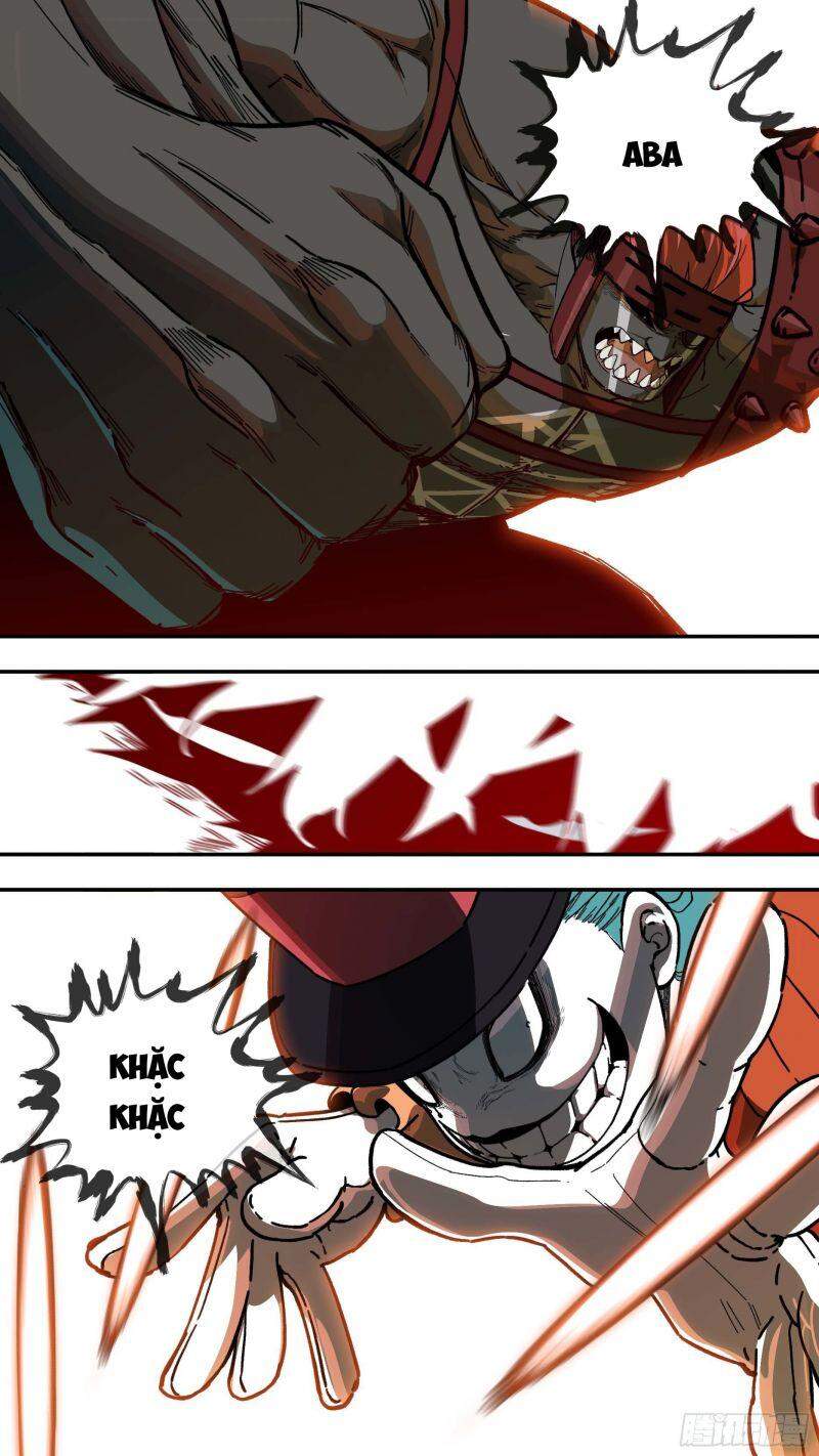 Ô Nha Chapter 114 - 11