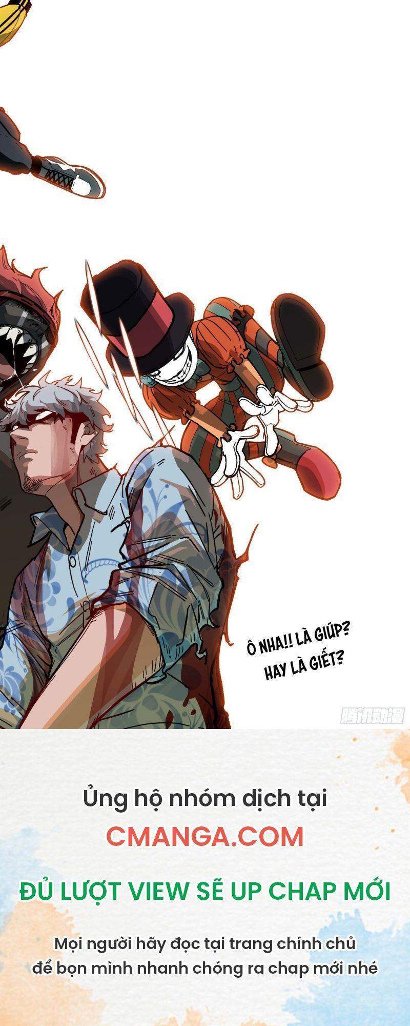 Ô Nha Chapter 114 - 14