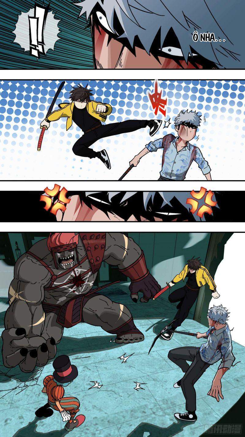 Ô Nha Chapter 114 - 18