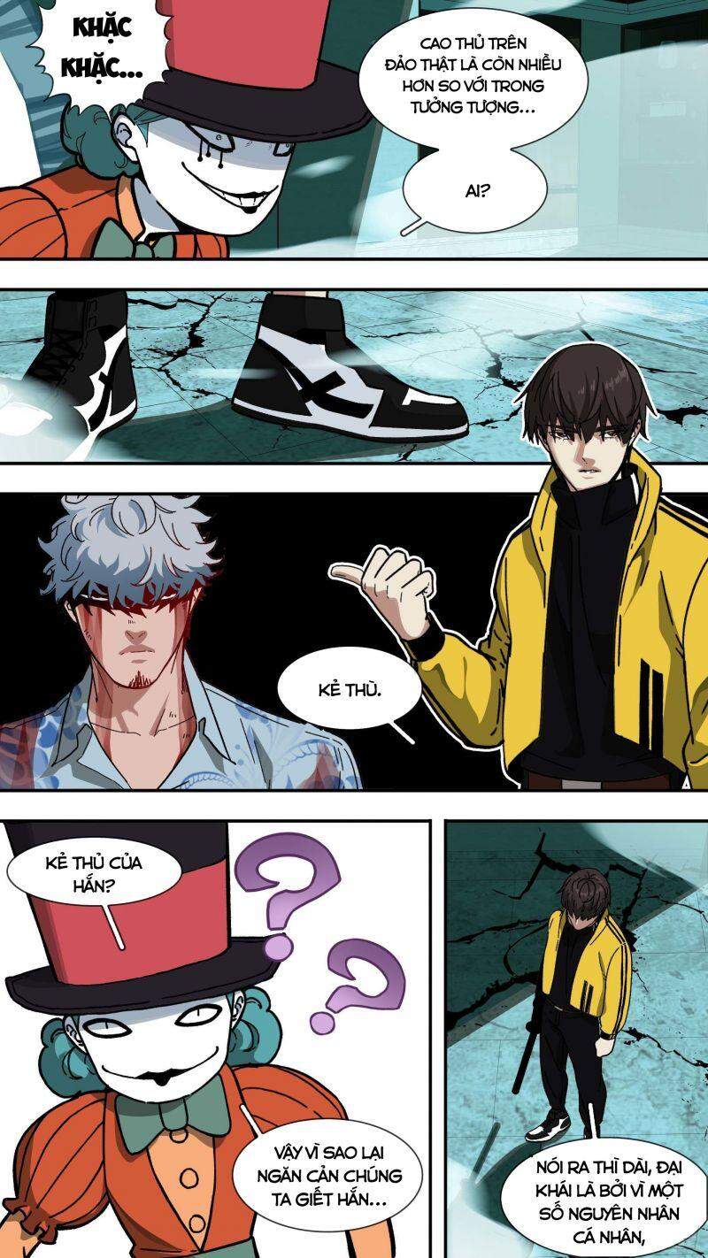 Ô Nha Chapter 114 - 19