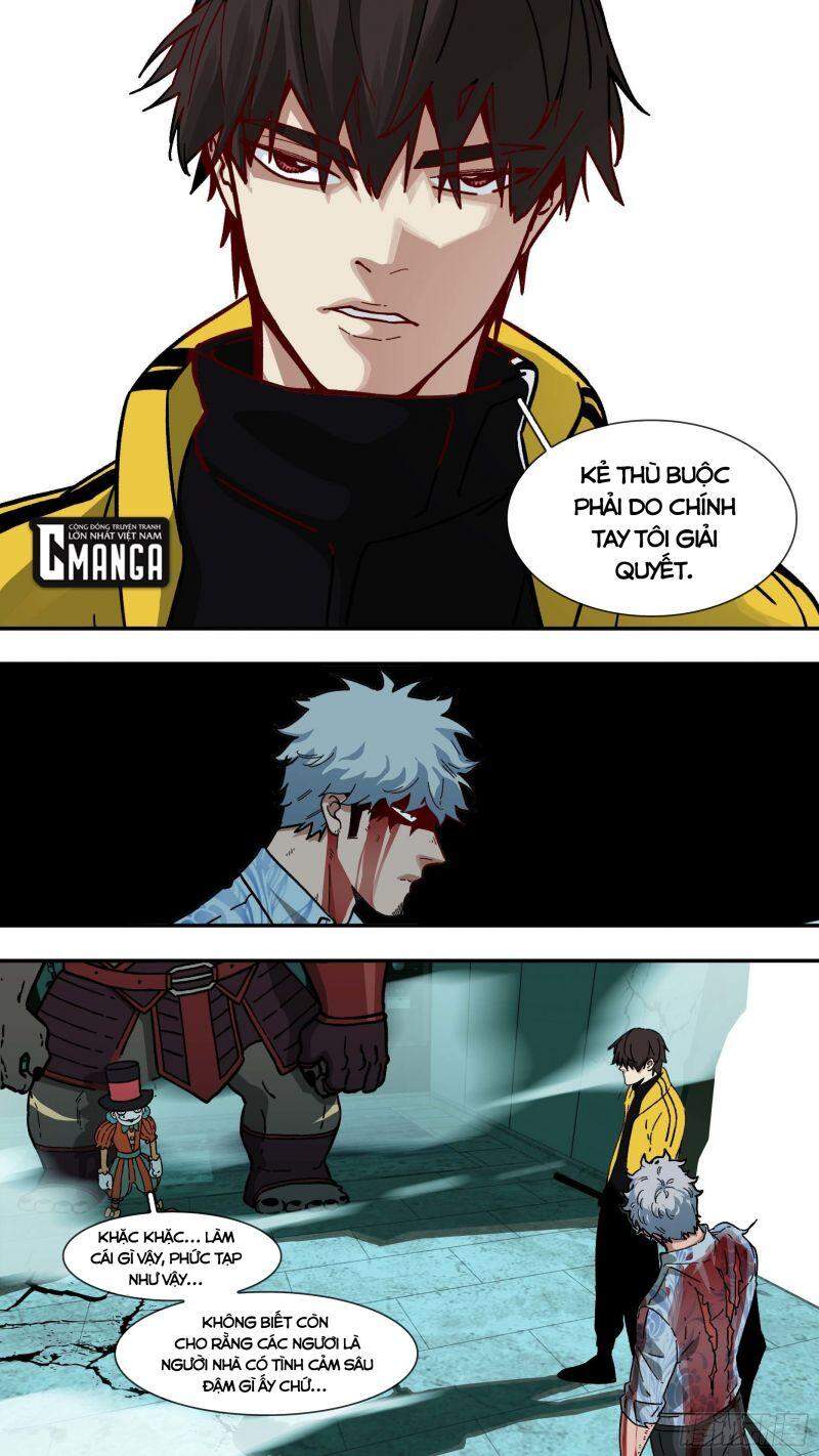 Ô Nha Chapter 114 - 20