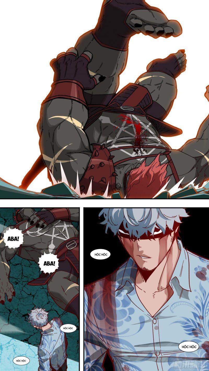 Ô Nha Chapter 114 - 3