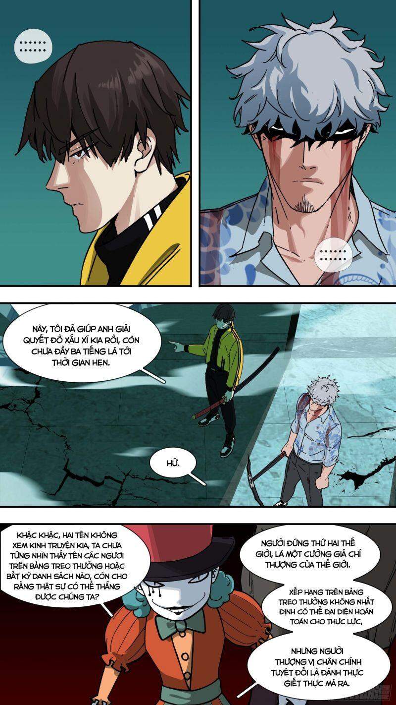 Ô Nha Chapter 114 - 21