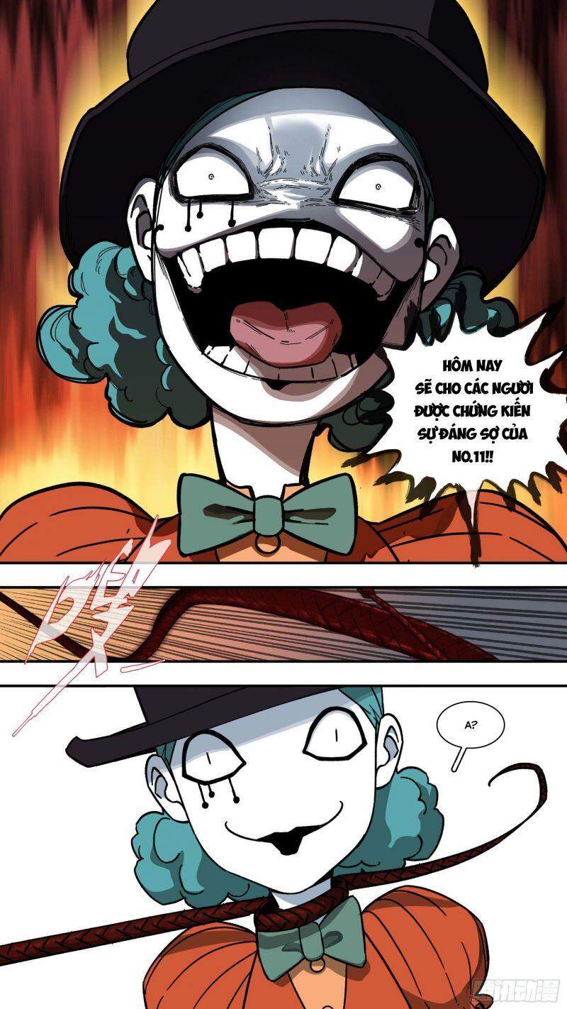 Ô Nha Chapter 114 - 22