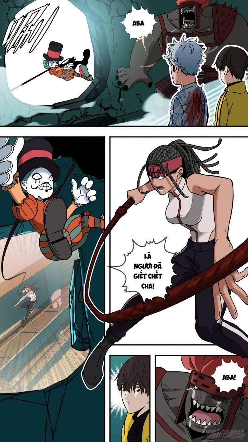 Ô Nha Chapter 114 - 23