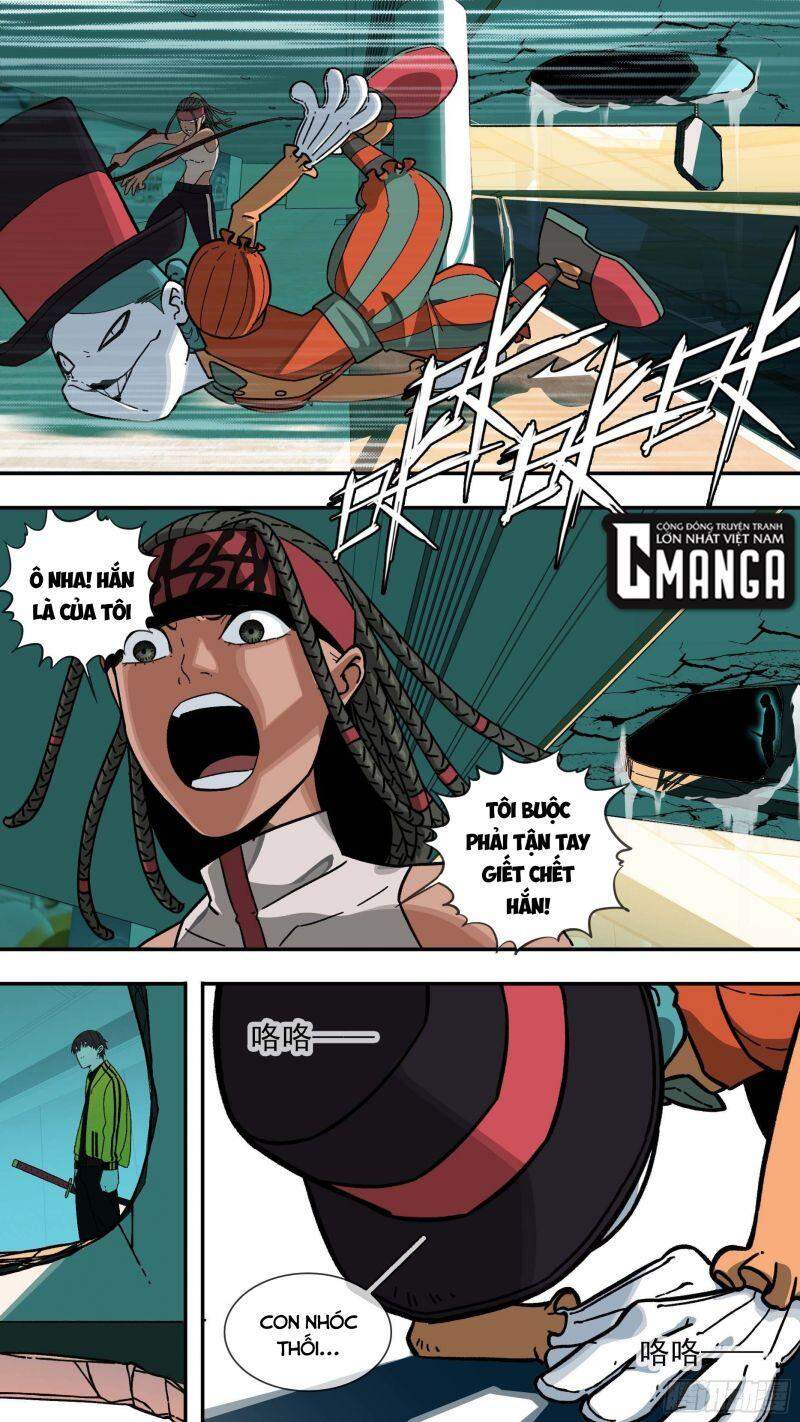 Ô Nha Chapter 114 - 24