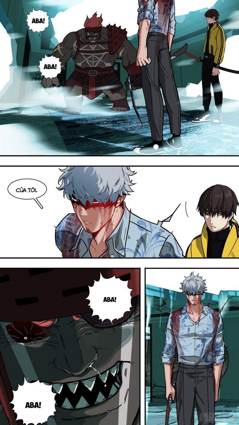 Ô Nha Chapter 114 - 25