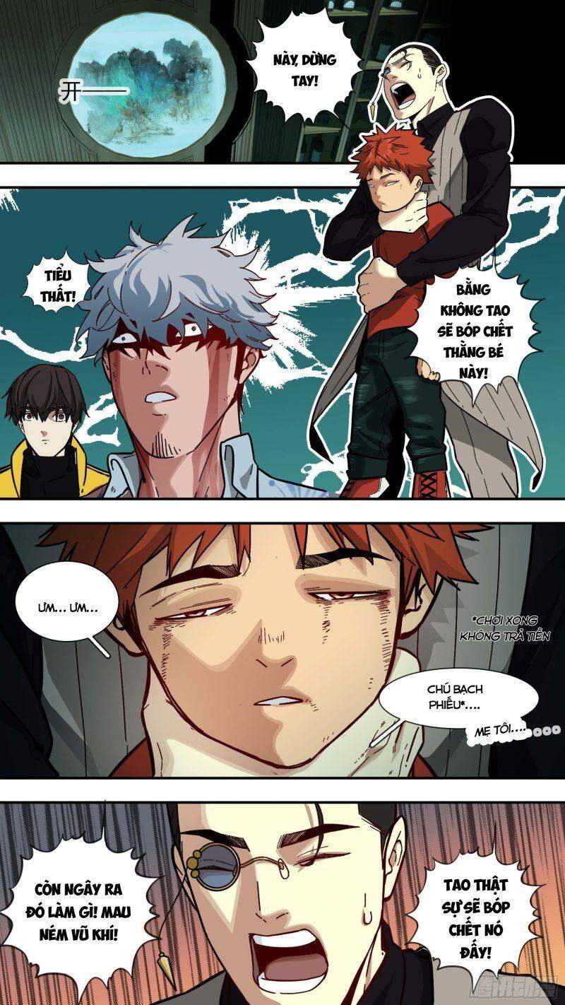 Ô Nha Chapter 114 - 26