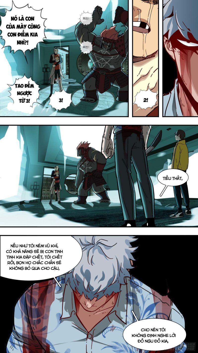 Ô Nha Chapter 114 - 27