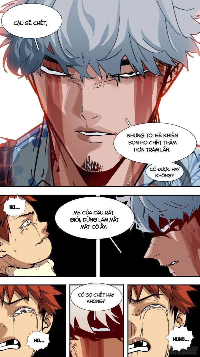 Ô Nha Chapter 114 - 28