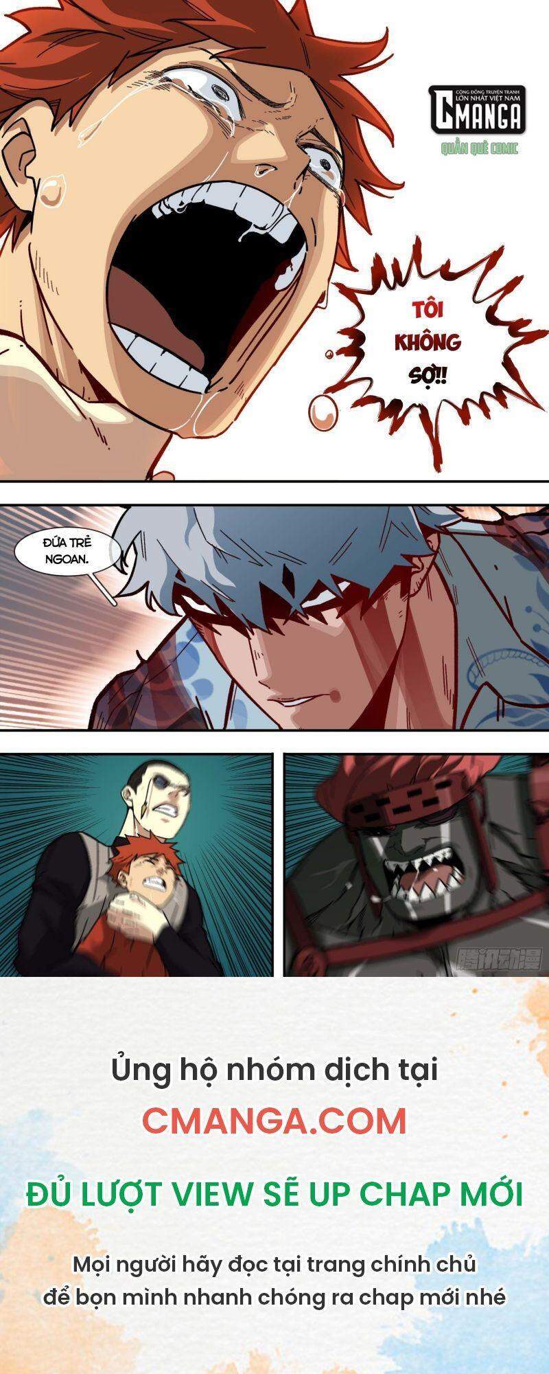 Ô Nha Chapter 114 - 29