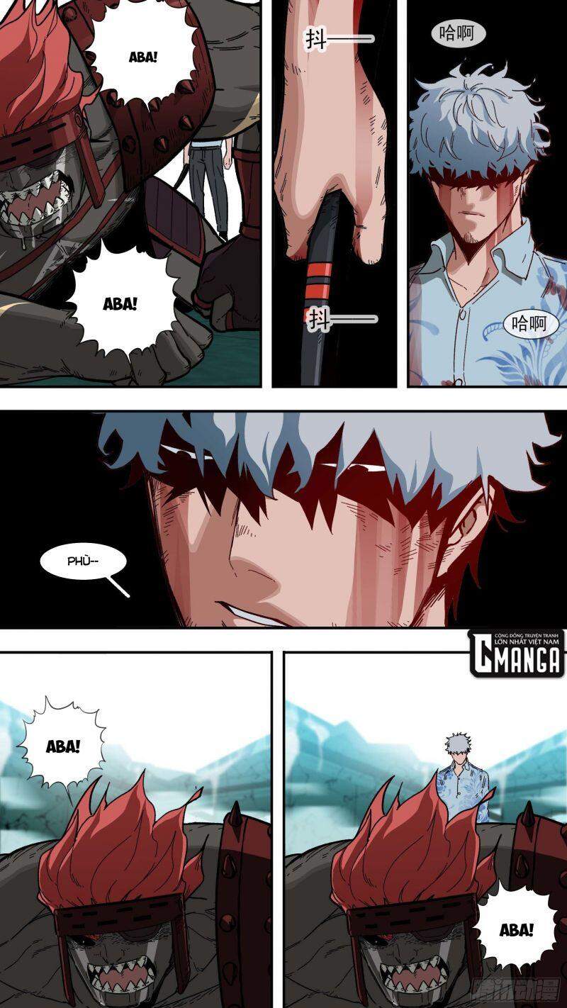 Ô Nha Chapter 114 - 4