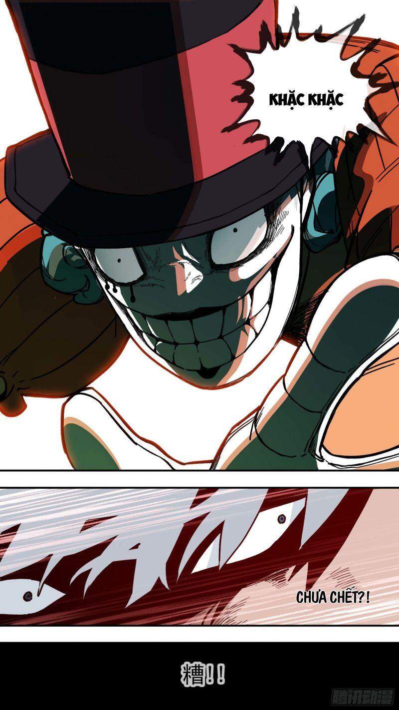 Ô Nha Chapter 114 - 9