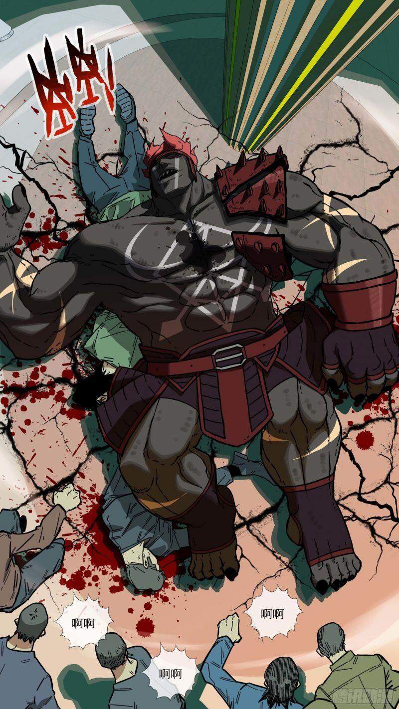 Ô Nha Chapter 115 - 11