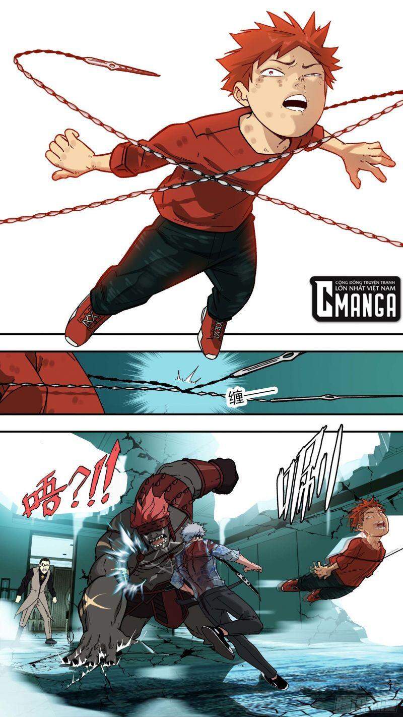 Ô Nha Chapter 115 - 3