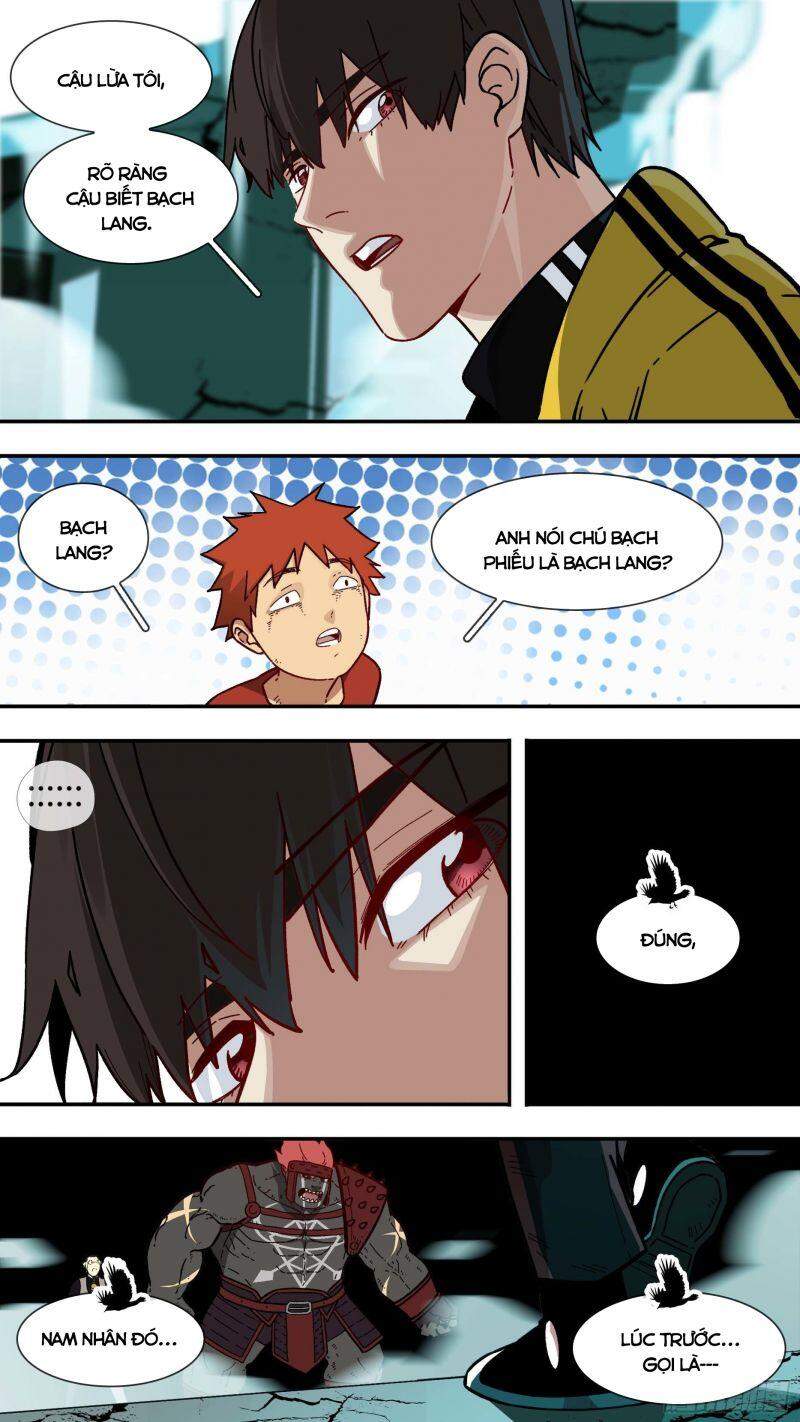 Ô Nha Chapter 115 - 5