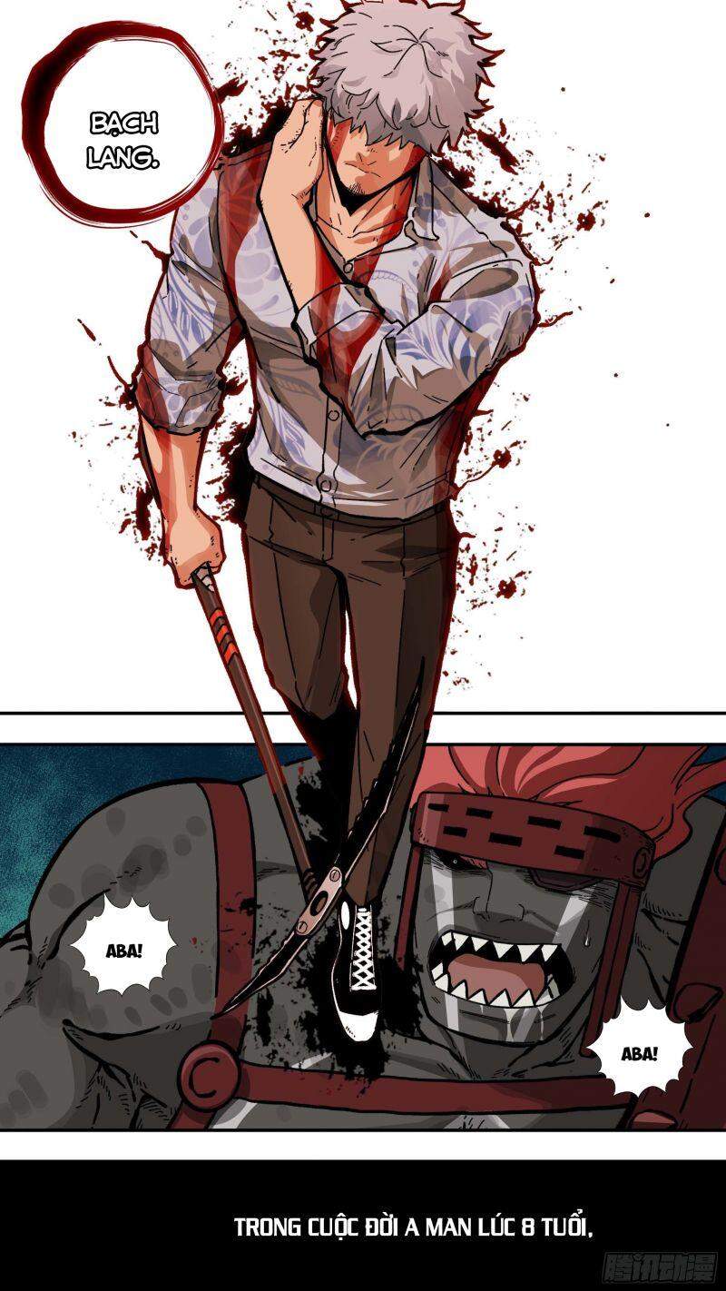 Ô Nha Chapter 115 - 6