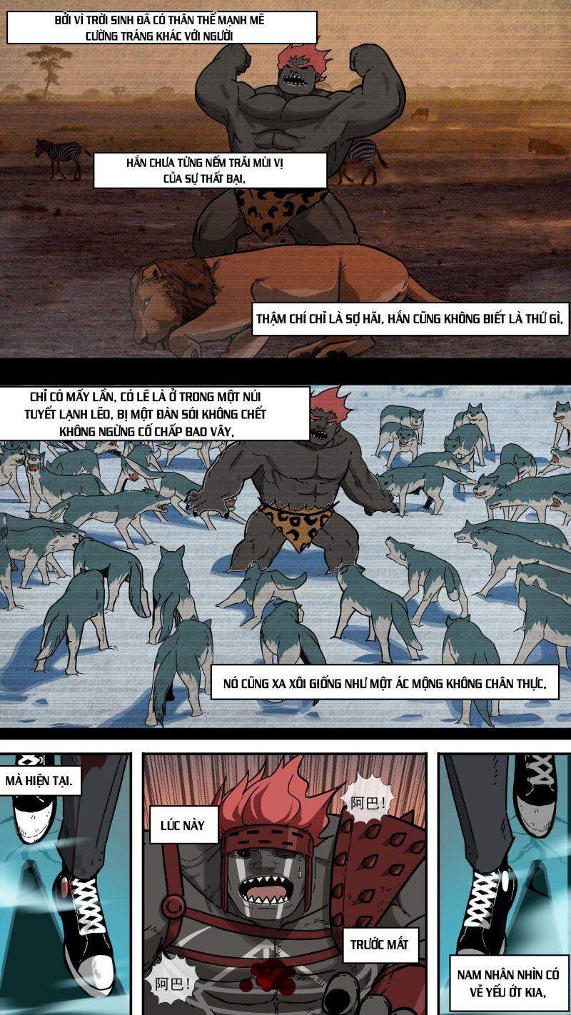 Ô Nha Chapter 115 - 7