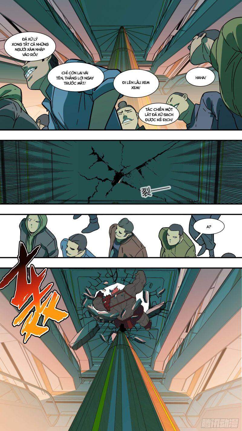 Ô Nha Chapter 115 - 9