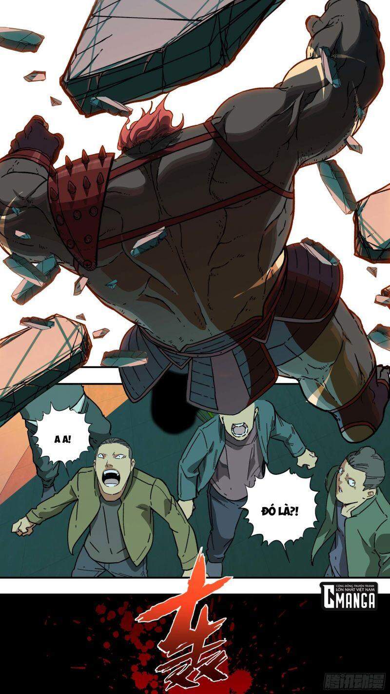 Ô Nha Chapter 115 - 10