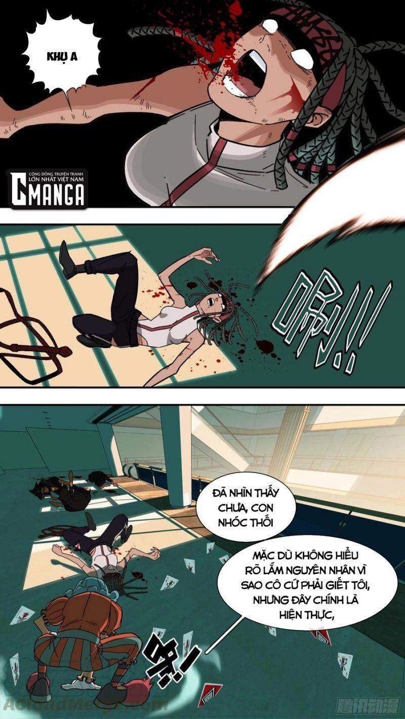 Ô Nha Chapter 117 - 1