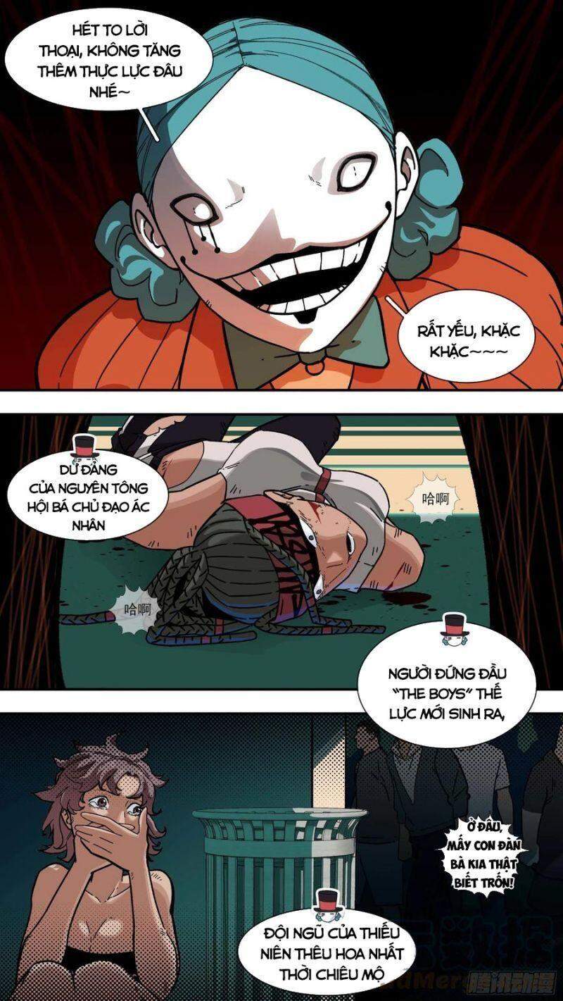 Ô Nha Chapter 117 - 2