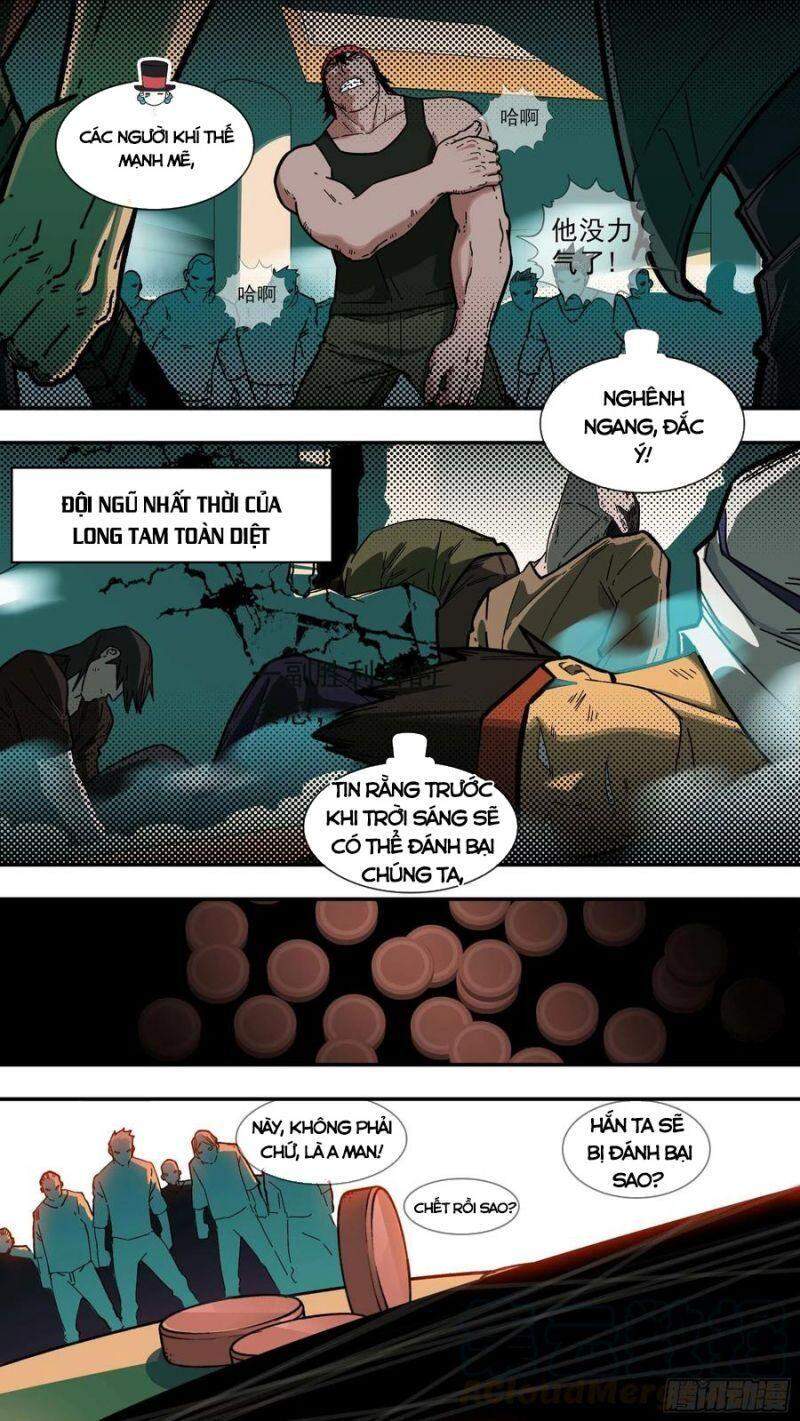 Ô Nha Chapter 117 - 3