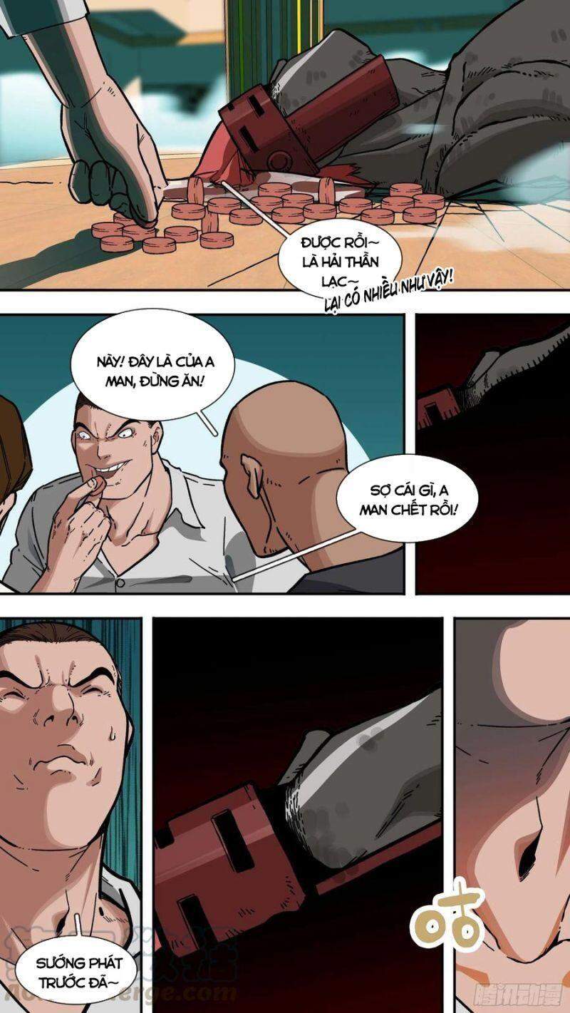 Ô Nha Chapter 117 - 4