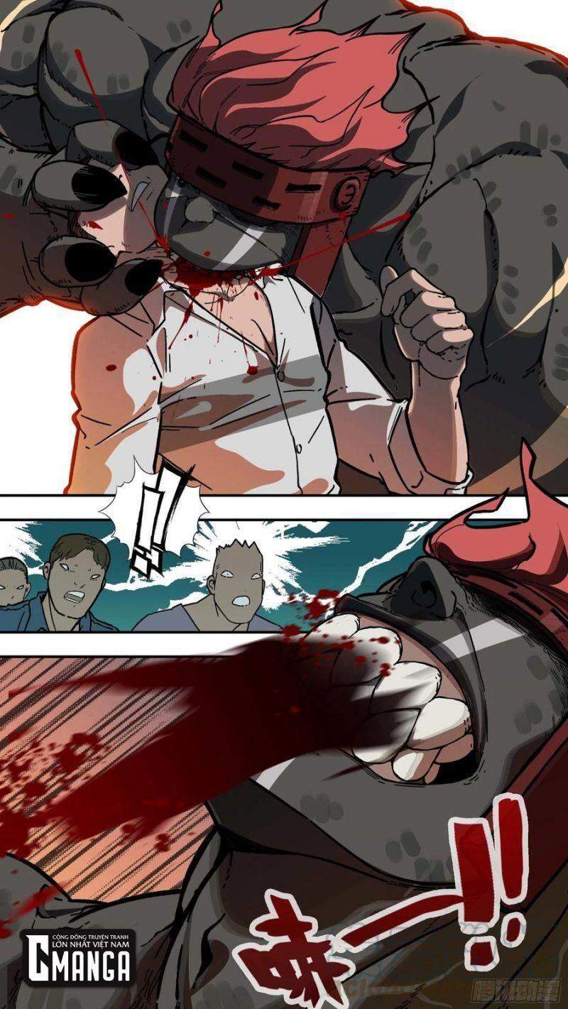 Ô Nha Chapter 117 - 5