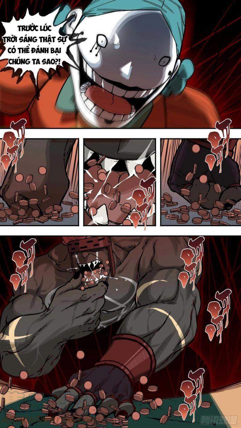 Ô Nha Chapter 117 - 6