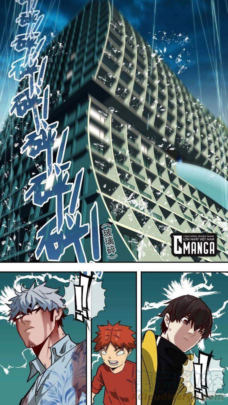 Ô Nha Chapter 117 - 9