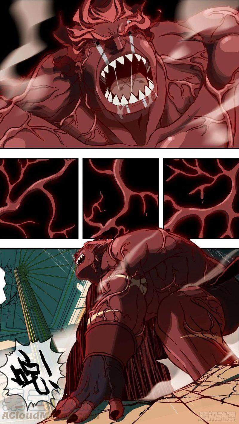 Ô Nha Chapter 117 - 10