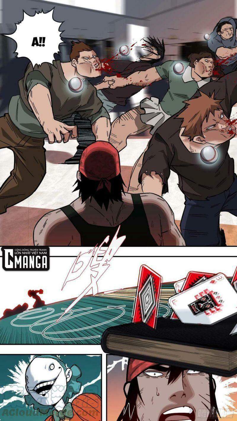 Ô Nha Chapter 118 - 11