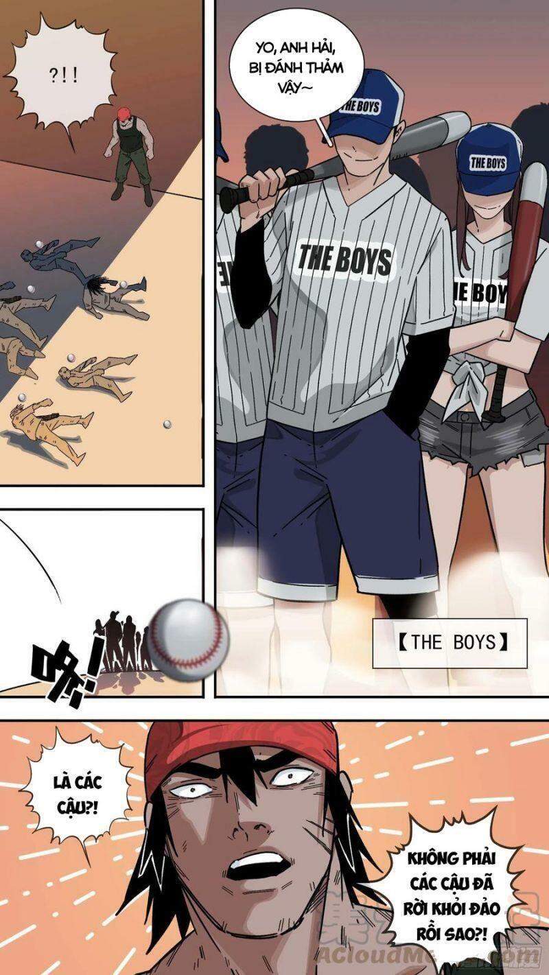 Ô Nha Chapter 118 - 12