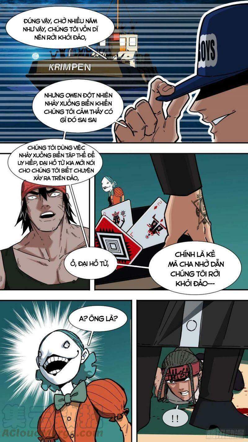 Ô Nha Chapter 118 - 13