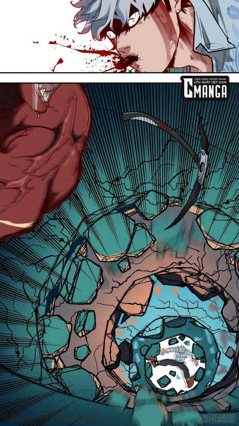 Ô Nha Chapter 118 - 3
