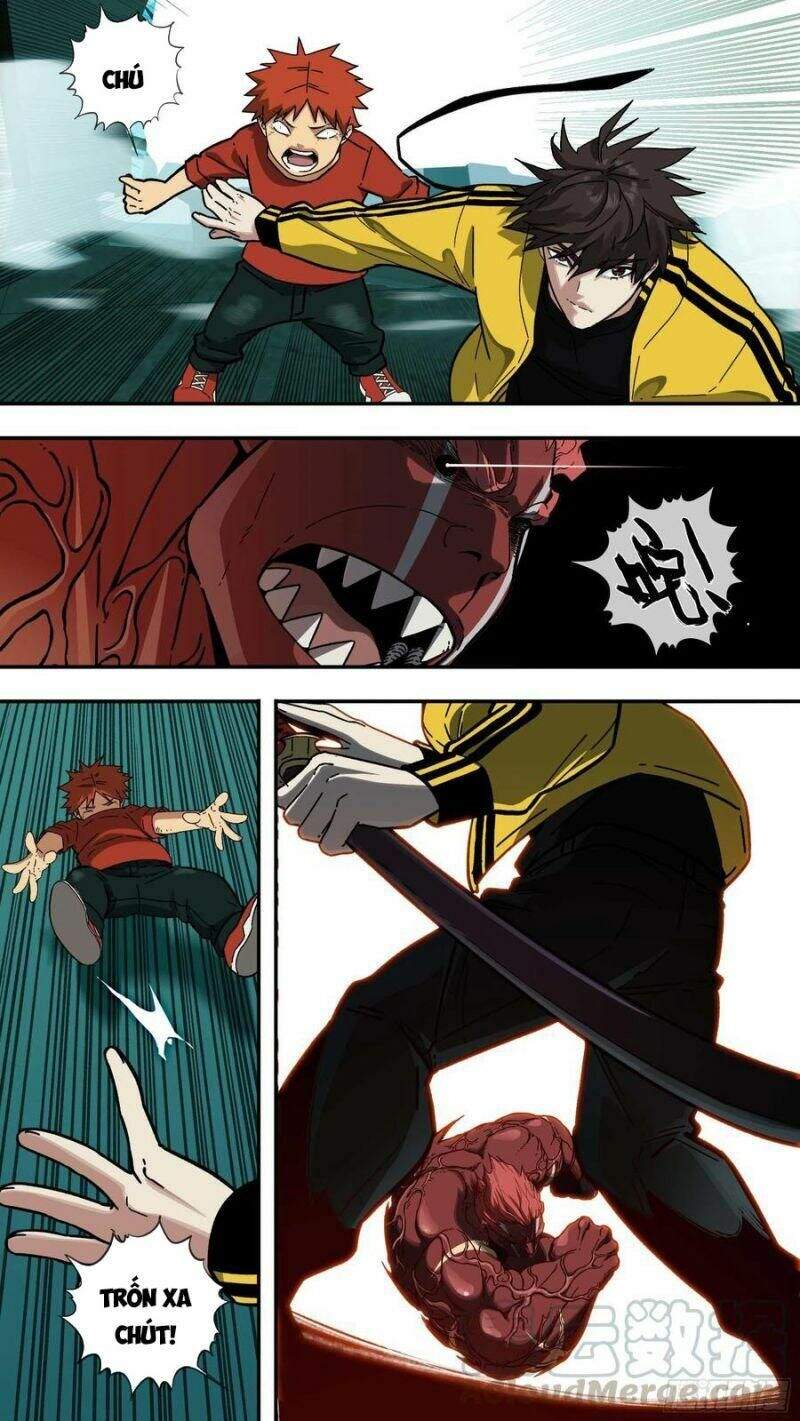 Ô Nha Chapter 118 - 4