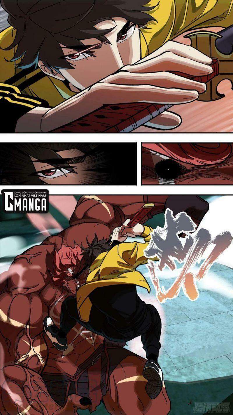 Ô Nha Chapter 118 - 5
