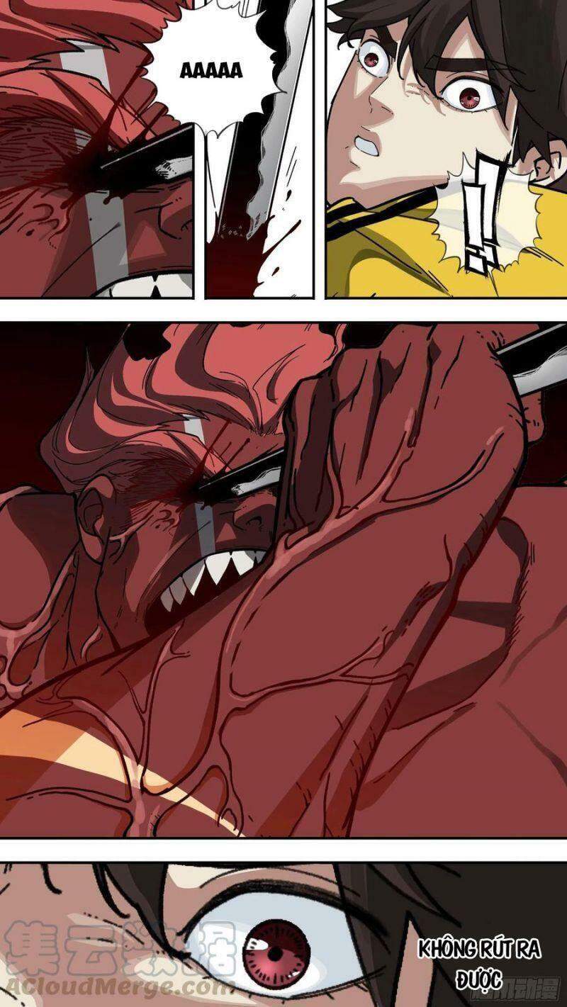 Ô Nha Chapter 118 - 6