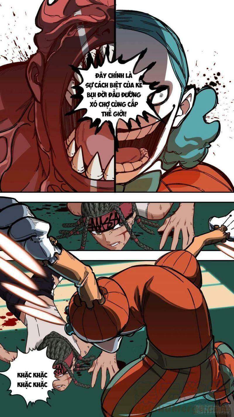 Ô Nha Chapter 118 - 9