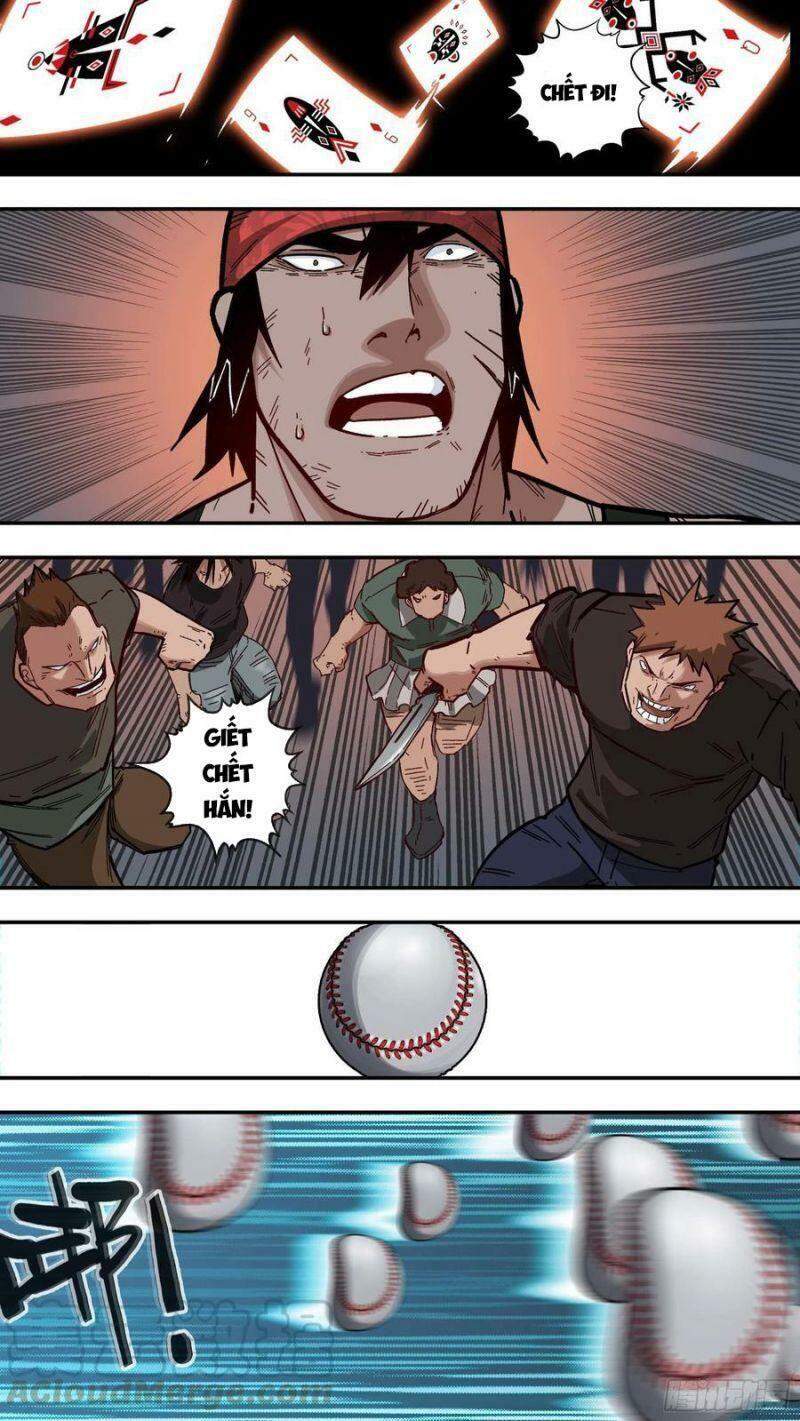 Ô Nha Chapter 118 - 10