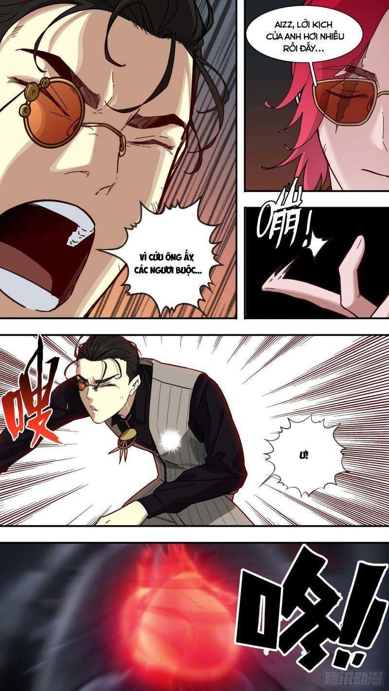 Ô Nha Chapter 121 - 11