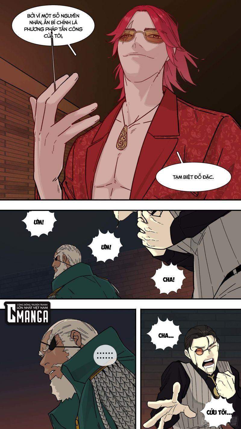 Ô Nha Chapter 121 - 13