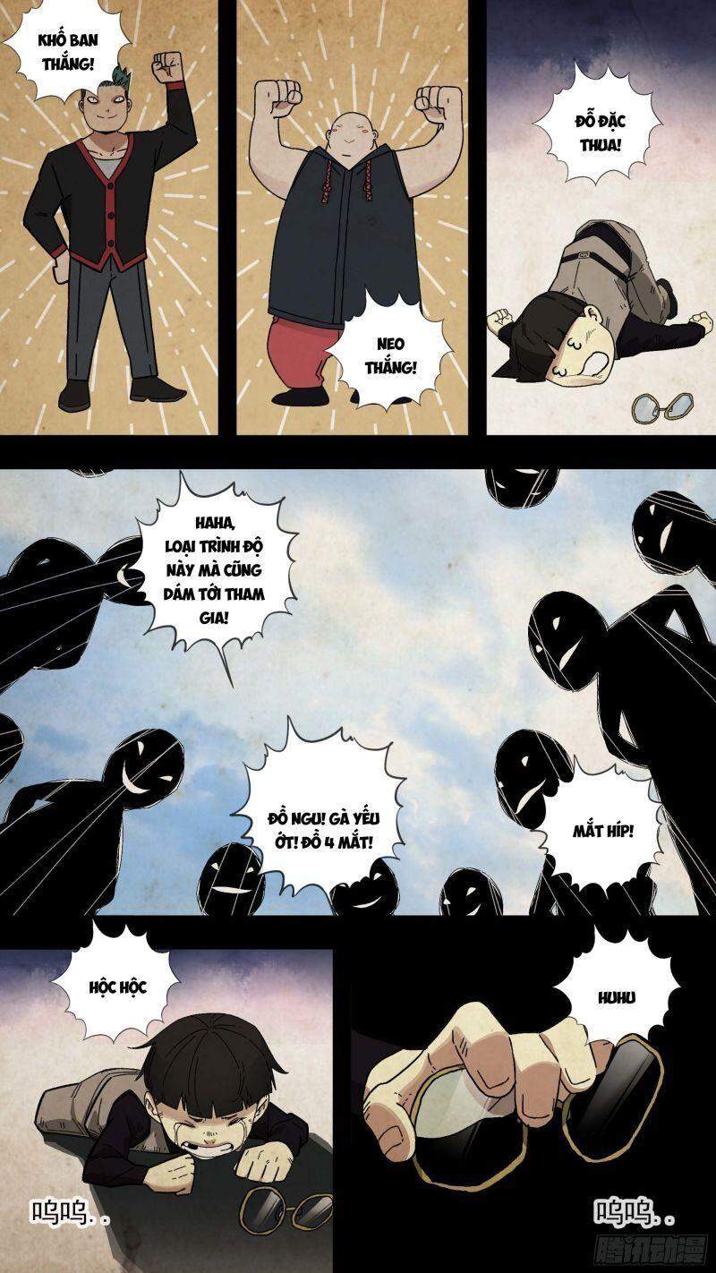 Ô Nha Chapter 121 - 15