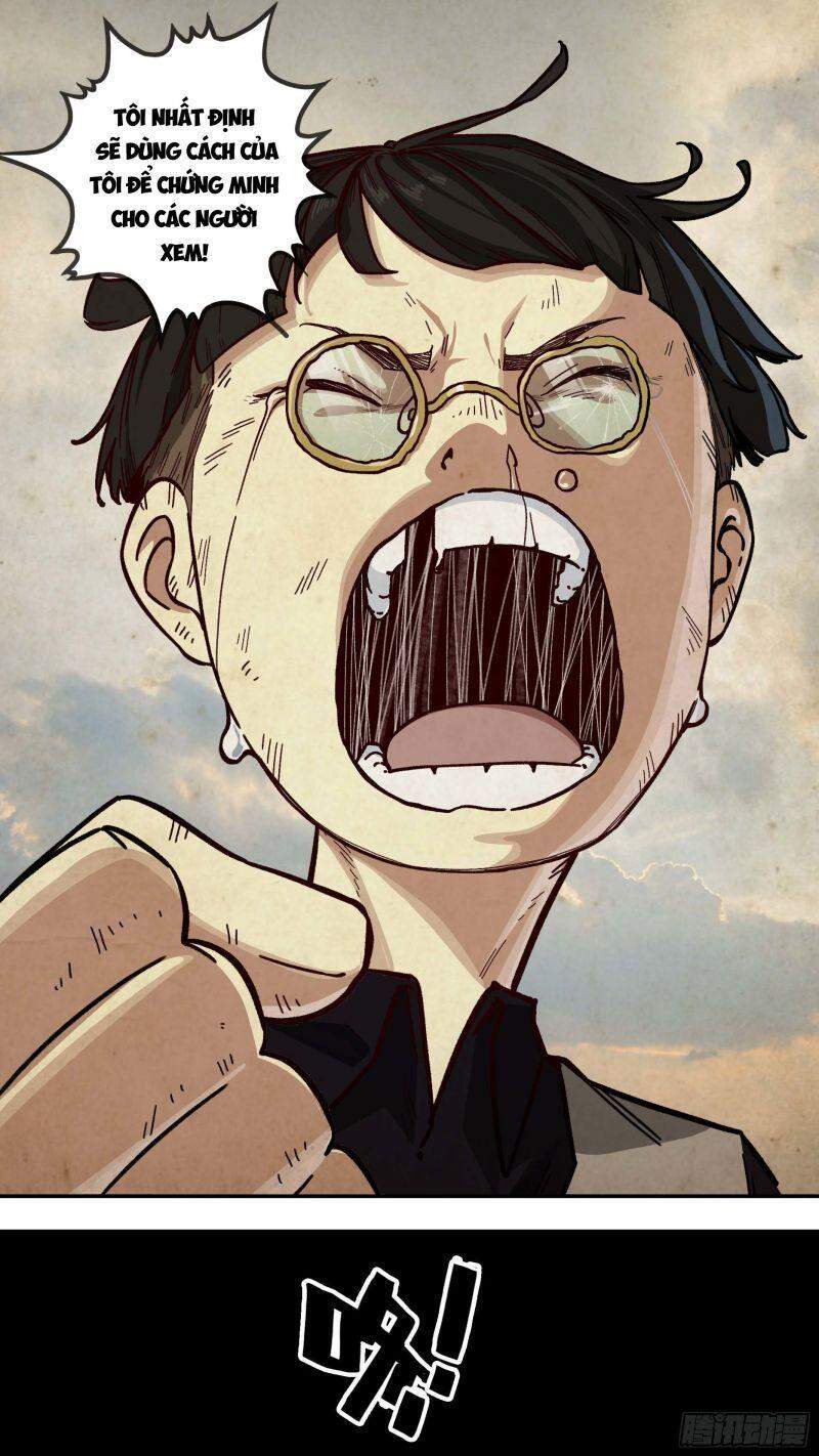 Ô Nha Chapter 121 - 17