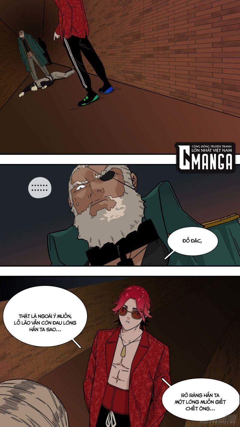 Ô Nha Chapter 121 - 19