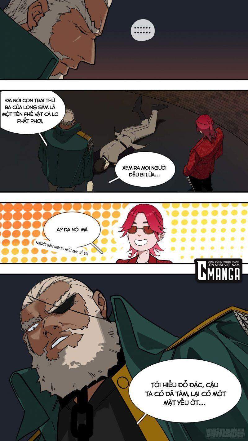 Ô Nha Chapter 121 - 20