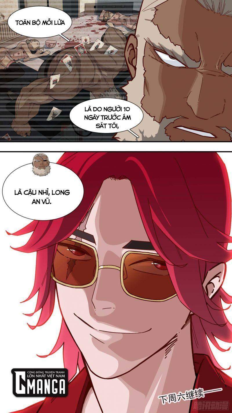 Ô Nha Chapter 121 - 22